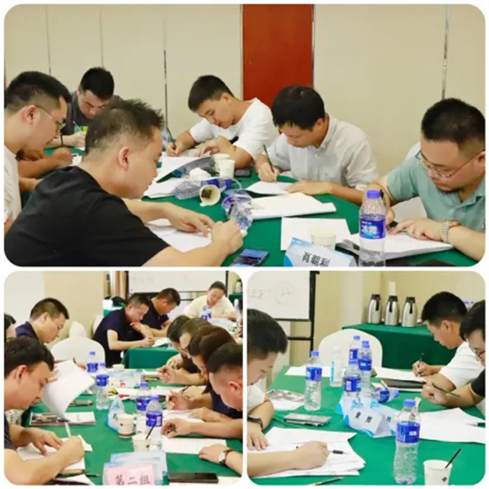 1724382232101709.jpg 2023.3公司組織開展《5I自運(yùn)營(yíng)與職業(yè)化訓(xùn)練營(yíng)》4.jpg